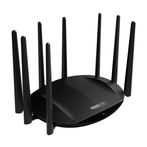 Totolink A7000R | Router WiFi | AC2600, Dual Band, MU-MIMO, 5x RJ45 1000Mb/s Częstotliwość wejściowa AC50 - 60