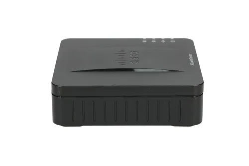 Cisco SPA122 | VoIP Gateway | 2x RJ11, 1x RJ45, CISCO Official partner Ilość portów Ethernet LAN (RJ-45)2