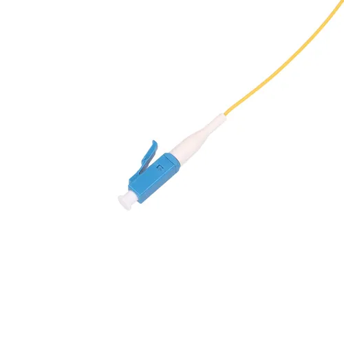Extralink LC/UPC | Pigtail | jednomodový, 900um G.657A 1.5m Easy-strip Końcówka pigtaila / splitteraLC/PC