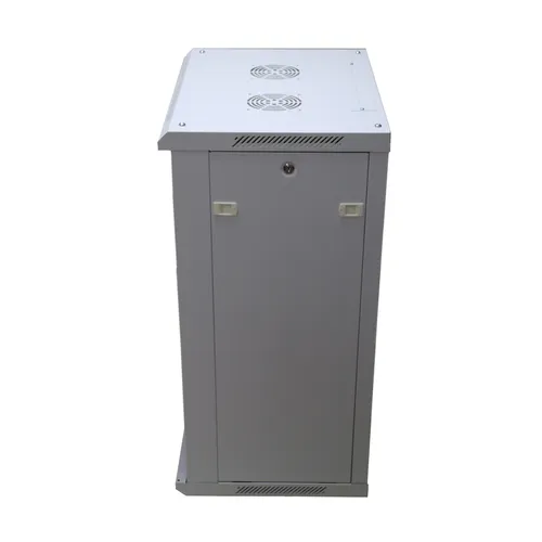 Extralink 18U 600x450 Grau | Rackmount-Schrank | Wandmontage Głębokość produktu450