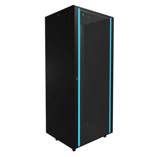 Extralink 42U 800x800 Preto | Armário de rack | em pé Wysokość szafy42U