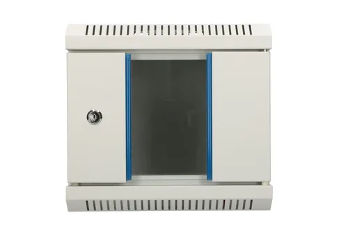 Extralink 4U 10" Gray | Rackmount cabinet | wall-mounted Głębokość300mm
