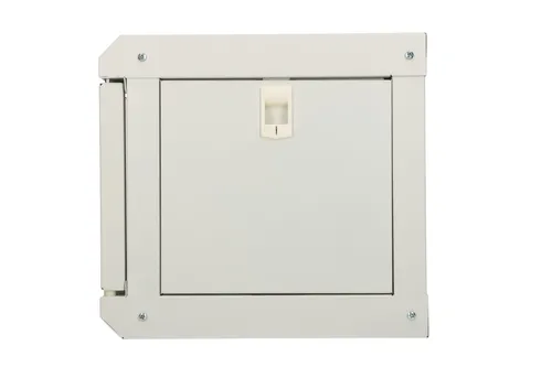 Extralink 4U 10" Gray | Rackmount cabinet | wall-mounted KolorSzary