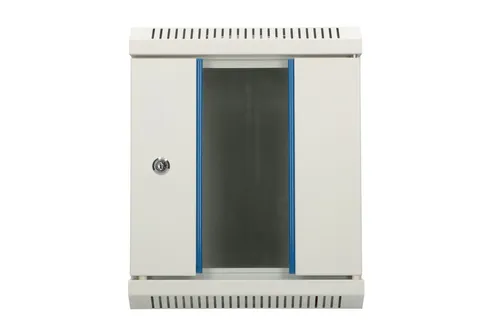 Extralink 6U 10" Gray | Rackmount cabinet | wall-mounted Głębokość300mm