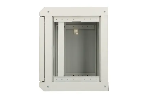 Extralink 6U 10" Gray | Rackmount cabinet | wall-mounted Kolor produktuSzary