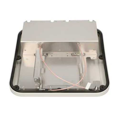 Extralink ELTEBOX Outdoor | Antena | LTE + WiFi 2,4 GHz, 4x RJ45, 2x antena omnidirecional Zastosowanie Na zewnątrz