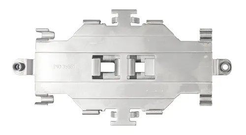 MikroTik DINrail PRO | Montaj braketi | LtAP mini için özel 0