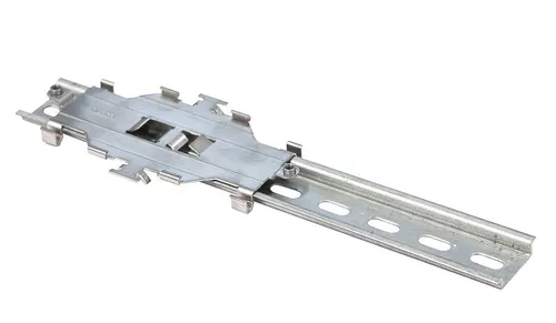 MikroTik DINrail PRO | Mounting bracket | dedicated for LtAP mini 1