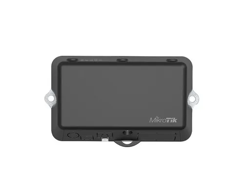 MikroTik LtAP mini 4G kit | Router LTE | RB912R-2nD-LTm&R11e-4G, 4G 150Mb/s, 1x RJ45 100Mb/s, 1x miniPCI-e, 1x micro SIM