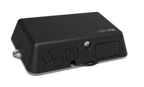 MikroTik LtAP mini 4G kit | Роутер LTE/4G | RB912R-2nD-LTm&R11e-4G, 4G 150Mb/s, 1x RJ45 100Mb/s, 1x miniPCI-e, 1x micro SIM Ilość portów LAN1x [10/100M (RJ45)]
