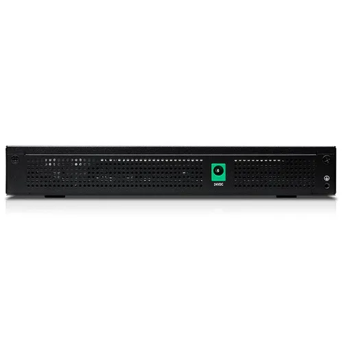 Ubiquiti ES-10X | Switch | EdgeMAX EdgeSwitch, 8x RJ45 1000Mb/s, 2x SFP, 1x PoE Ilość portów LAN2x [1G (SFP)]
