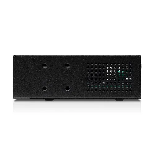 Ubiquiti ES-10X | Switch | EdgeMAX EdgeSwitch, 8x RJ45 1000Mb/s, 2x SFP, 1x PoE Standard sieci LANGigabit Ethernet 10/100/1000 Mb/s