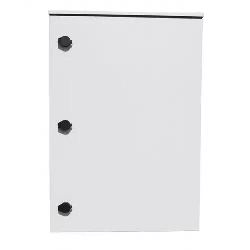 MANTAR HERMETIC CABINET SM-80/55/45 RACK 19" 12U FOR FANS 1