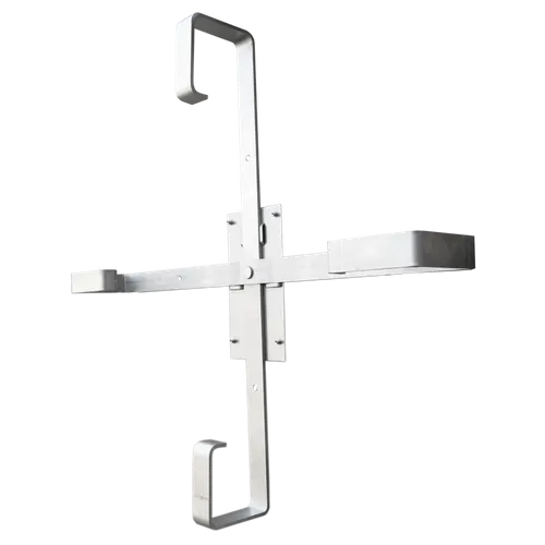 Mantar 60/60 C | Four arms frame | with plate for fiber optic box 1