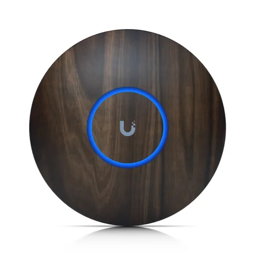 Ubiquiti NHD-COVER-WOOD-3 | Kryt| pro UAP-NANOHD UniFi Nano HD, textura dřeva (3 kusy) Ilość na paczkę3