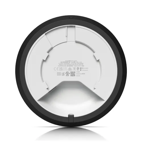 Ubiquiti NHD-COVER-BLACK-3 Kapagi UAP-NANOHD UniFi Nano HD için, Siyah (3'lü Paket) Kolor produktuCzarny