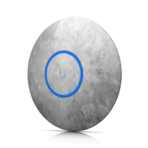 Ubiquiti NHD-COVER-CONCRETE-3 | Kryt| pro UAP-NANOHD UniFi Nano HD, tekstura betonu (3 kusy) Kolor produktuSzary