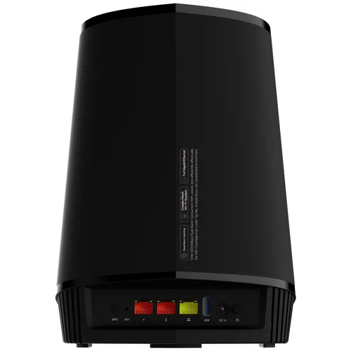TOTOLINK T20 AC3000 HOME WIRELESS COVERAGE SYSTEM 2-PAC MESH Częstotliwość Wi-FiTri-band (2.4 GHz/5 GHz/5 GHz)