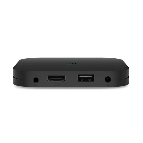 Xiaomi Mi Box S | Android TV | 4K Ultra HD Wi-Fi Bluetooth HDMI Baterie w zestawieTak