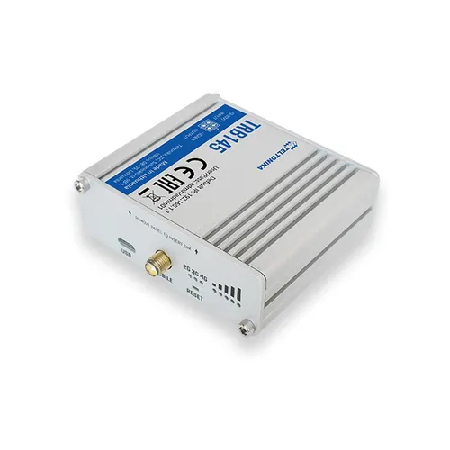Teltonika TRB145 | Gateway, gateway IoT | LTE Cat 1, RS485, gerenciamento remoto Interfejs SCSIRS-485