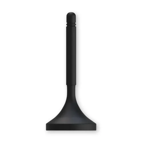 Teltonika 003R-00230 | WiFi-Antenne | Magnetisch, 3dBi, 1,5m Kabel, RP-SMA Zysk energetyczny<10 dBi