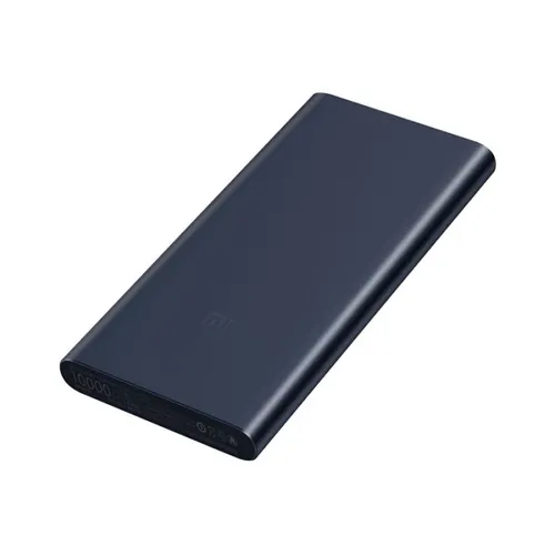Xiaomi Mi Power Bank 2S Černý | Powerbank | 10000 mAh Całkowita moc wyjściowa15
