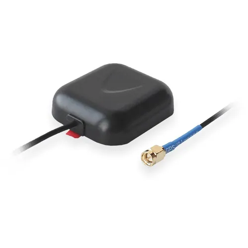 Teltonika 003R-00211 | Antena GPS | Conector SMA-male, 2,5dBi, cable de 3m, adhesiva