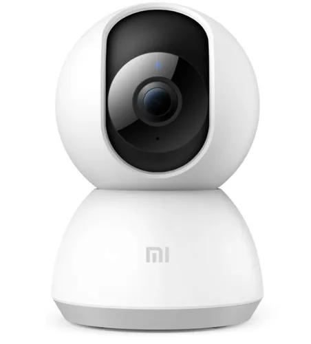 Xiaomi Mi Home Security Camera 360 1080p MJSXJ02CM | IP Camera | 2,4GHz WiFi, FullHD, 1080p, 360° rotation RozdzielczośćFull HD 1080p