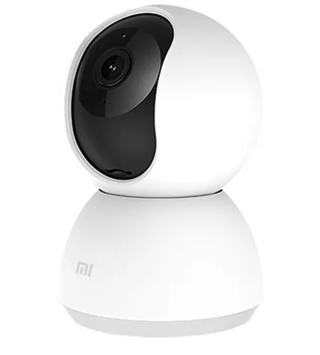 Xiaomi Mi Home Security Camera 360 1080p | Kamera IP | 2,4GHz WiFi, FullHD, 1080p, Obrotowa, MJSXJ02CM Typ kameryIP