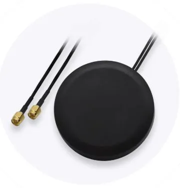TELTONIKA COMBO MIMO MOBILE ROOF SMA ANTENNA 003R-00252 PR1KCL25 Długość kabla3