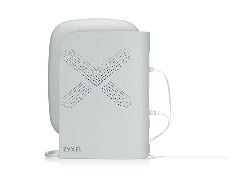 Zyxel Multy Plus 2er-Pack | Mesh-System | AC3000 Tri-Band MU-MIMO, 4x RJ45 1000Mbps 2,4 GHzTak