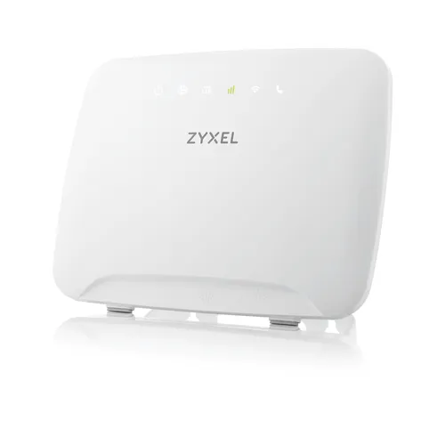 Zyxel LTE3316 | Router LTE | AC1200 Dual Band, 4x RJ45 1000Mb/s Częstotliwość pracyDual Band (2.4GHz, 5GHz)