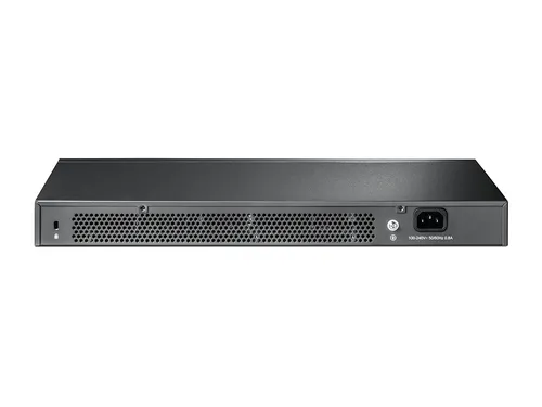 TP-Link T1700G-28TQ | Switch | 24x RJ45 1000Mb/s, 4x SFP+, Managed Ilość portów LAN4x [10G (SFP+)]
