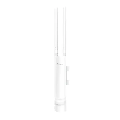 TP-Link EAP110-Outproor | Přístupový bod | N300, MIMO, 1x RJ45 100Mb/s, Externí Częstotliwość pracy2.4 GHz