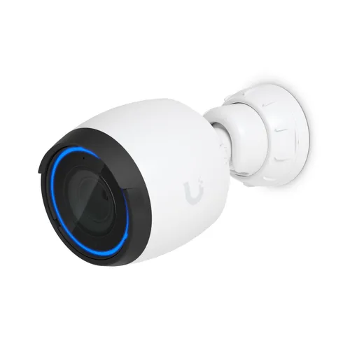 Ubiquiti UVC-G4-PRO | Cámara IP | Unifi Video Camera, 4K, 50 fps, Optical zoom, 1x RJ45 1000Mb/s Ilość portów LAN1x [10/100/1000M (RJ45)]
