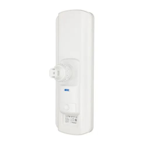 Ubiquiti LAP-GPS | Urządzenie klienckie | LiteAP GPS, 2,4GHz, 5GHz, 1x RJ45 1000Mb/s, 17dBi, 90 stopni Ilość portów LAN1x [10/100/1000M (RJ45)]
