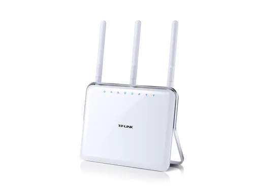 TP-Link Archer C9 | Роутер WiFi | AC1900, Dual Band, 5x RJ45 1000Mb/s, 2x USB CertyfikatyCE, FCC, RoHS