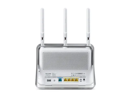 TP-Link Archer C9 | Router WiFi | AC1900, Dual Band, 5x RJ45 1000Mb/s, 2x USB Diody LEDStatus