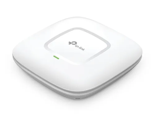 TP-Link CAP300 | WiFi Punto de acceso | N300, 2.4GHz, 1x RJ45 100Mb/s, 3dBi Częstotliwość pracy2.4 GHz