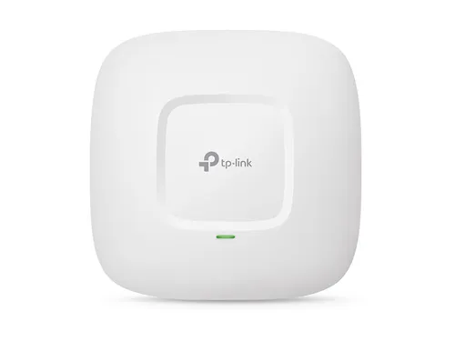 TP-Link CAP300 | Přístupový bod WiFi | N300, 2,4GHz, 1x RJ45 100Mb/s, 3dBi Ilość portów LAN1x [10/100M (RJ45)]
