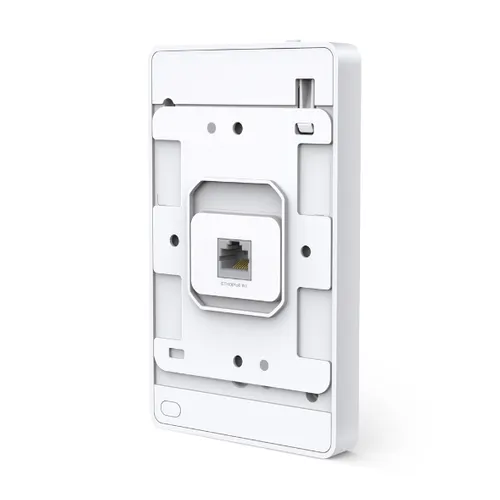 TP-Link EAP225-Wall | Ponto de acesso | MU-MIMO, AC1200, Dual Band, 4x RJ45 100Mb/s, Montagem de parede Ilość portów LAN4x [10/100M (RJ45)]
