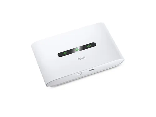 TP-Link M7300 | Ponto de acesso | LTE, 4G, WiFi Dual Band, 1x micro USB, 1x micro SD, 1x SIM Ilość portów LANNie dotyczy