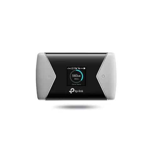 TP-Link M7650 | Modem LTE | Dual Band, 600Mb/s, 1x SIM, 1x microSD CertyfikatyCE, RoHS