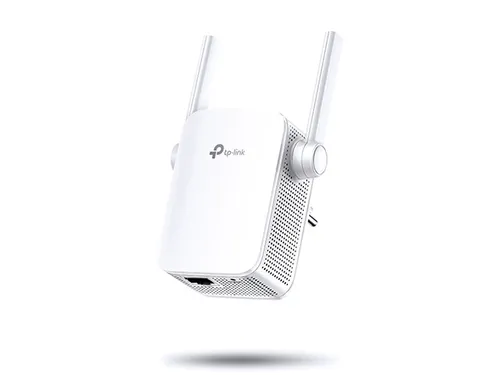 TP-Link RE305 | Extensor de Cobertura Wi-Fi | AC1200, 1x RJ45 100Mb/s Ilość portów LAN1x [10/100M (RJ45)]
