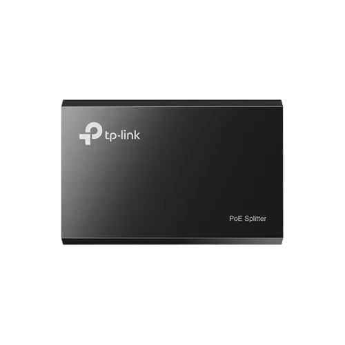 TP-Link TL-POE10R | PoE Splitter | 2x RJ45 1000Mb/s, IEEE 802.3af Ilość portów LAN1x [10/100/1000M (RJ45)]
