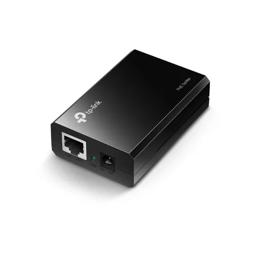 TP-Link TL-POE10R | PoE Splitter | 2x RJ45 1000Mb/s, IEEE 802.3af Prędkość transmisji danychGigabit Ethernet