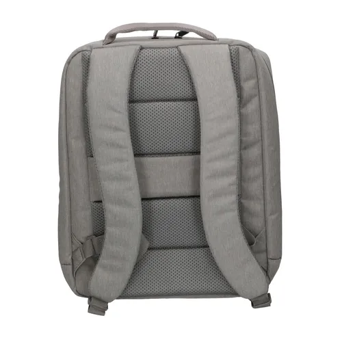 Xiaomi Mi City Backpack 2 | Minimalistyczny plecak miejski | 17 l, Light Grey Główny kolor produktuSzary