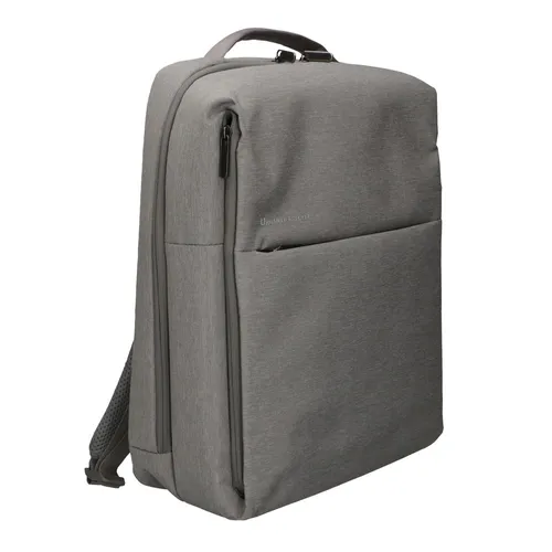 Xiaomi Mi City Backpack 2 | Minimalist city backpack | 17 l, Light Grey Kieszeń/kieszenie na zamek błyskawicznyTak