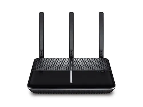 TP-Link Archer VR900 | WiFi Router | AC1900, VDSL/ADSL, Dual Band, 4x RJ45 1000Mb/s, 1x RJ11, 2x USB ADSLTak
