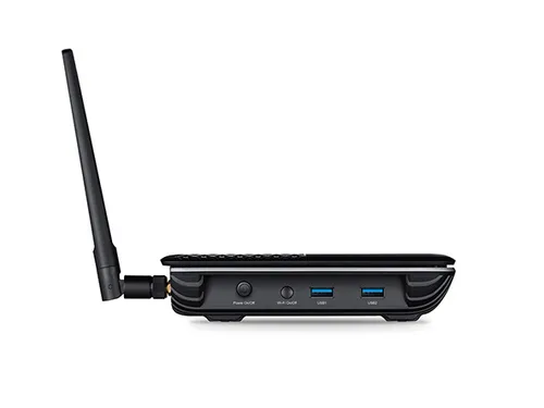 TP-Link Archer VR900 | WiFi Router | AC1900, VDSL/ADSL, Dual Band, 4x RJ45 1000Mb/s, 1x RJ11, 2x USB CertyfikatyCE, RCM, RoHS